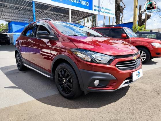 CHEVROLET ONIX 1.4 MPFI ACTIV 8V FLEX 4P AUTOMÁTICO